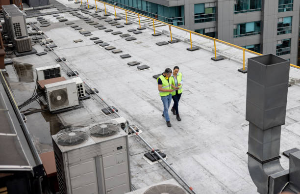 Best Commercial Roofing Services  in George, IA