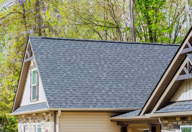 Siding in George, IA